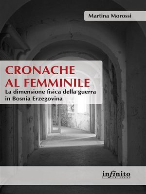 cover image of Cronache al femminile
